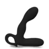 Image de Vibromasseur anal Stimulateur de prostate vibrant 30 modes - Noir