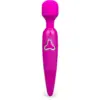 Image de Vibro fantasy wand puissant 7 modes USB