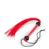 Image de Petit martinet à lanières en silicone Punisher