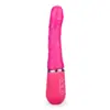Image de Vibro gode va-et-vient vibrant sensitive touch