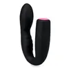 Image de Vibro stimulateur point G clitoris flexible