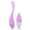 Image de Oeuf vibrant stimulateur de clitoris à picots - Vibromasseur à distance pour couple