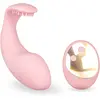 Image de Stimulateur clitoris télécommandé Luna - Vibromasseur à distance pour couple