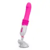 Image de Vibromasseur va-et-vient à ventouse - Machine sexuelle à pénétrer - Gode Automatique