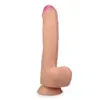 Image de Hyper gode silicone double couche 29,0cm