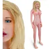 Image de Poupée gonflable trans blonde Nadia