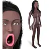 Image de Poupée gonflable trans black Olivia