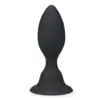 Image de Plug anal vibrant flexible à ventouse
