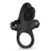 Image de Anneau ring vibrant avec stimulateur clito langue