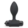 Image de Butt plug anal vibrant 10 modes