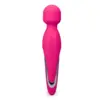 Image de Vibromasseur fantasy wand chauffant