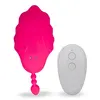 Image de Culotte vibrante stimulateur de clito télécommandé