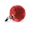 Image de Rosebud plug queue de lapin