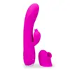 Image de Vibro rabbit point G stimulateur clito