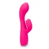 Image de Vibro rabbit stimulateur clito langue