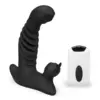 Image de Stimulateur clitoris gode va-et-vient vibrant 20 modes