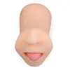 Image de Masturbateur bouche langue