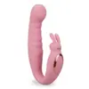 Image de Vibromasseur courbé point G Sweet Bunny
