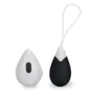 Image de Oeuf vibrant télécommandé Love Drop - Vibromasseur à distance pour couple