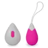 Image de Oeuf vibrant télécommandé Love Drop - Vibromasseur à distance pour couple