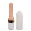 Image de Godemichet vibrant va-et-vient Mister Hide