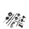 Image de Kit jouets et accessoires bdsm 11 pièces