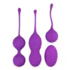 Image de Trio de boules de geisha vibrantes Sweetheart