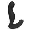 Image de Vibromasseur anal Stimulateur de prostate vibrant et rotatif Jiggle - Noir