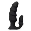 Image de Vibromasseur anal Stimulateur prostate et zone intime masculine vibrant Dragon - Noir