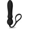 Image de Plug anal vibrant et anneau Adele