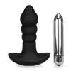 Image de Plug anal vibrant Bubble