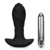 Image de Plug anal vibrant multifonctions Magic
