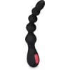 Image de Plug anal vibrant chapelet Vins