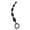 Image de Plug anal chapelet et anneau Lala