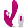 Image de Stimulateur sans contact et vibro télécommandé Tricker