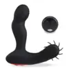 Image de Vibromasseur anal Stimulateur de prostate et périnée chauffant Marvin - Noir