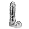 Image de Gode godemichet réaliste en métal Rocky