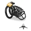 Image de Cage de chasteté pénis Little Prisoner
