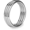 Image de Anneau ring anneau en inox Holdy
