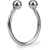 Image de Anneau ring fer à cheval en inox