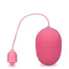 Image de Oeuf vibrant Wiggle - S - Vibromasseur à distance pour couple