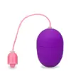 Image de Oeuf vibrant Wiggle - S - Vibromasseur à distance pour couple
