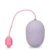Image de Oeuf vibrant Wiggle - S - Vibromasseur à distance pour couple