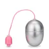 Image de Oeuf vibrant Wiggle - S - Vibromasseur à distance pour couple