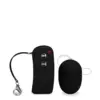 Image de Oeuf vibrant télécommandé Brava - S - Vibromasseur à distance pour couple