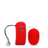 Image de Oeuf vibrant télécommandé Brava - S - Vibromasseur à distance pour couple