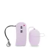 Image de Oeuf vibrant télécommandé Brava - S - Vibromasseur à distance pour couple