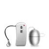 Image de Oeuf vibrant télécommandé Brava - S - Vibromasseur à distance pour couple