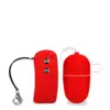 Image de Oeuf vibrant télécommande Brava - M - Vibromasseur à distance pour couple