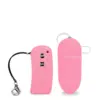 Image de Oeuf vibrant télécommande Brava - L - Vibromasseur à distance pour couple